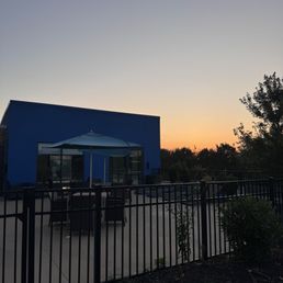 Outdoor seating