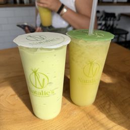 Avocado Smoothie Avocado Smoothie