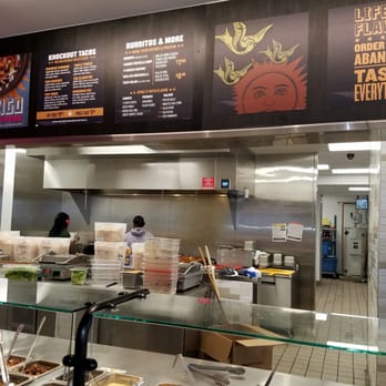 QDOBA Mexican Eats - Aromas of grilled chicken, steak & fresh chopped veggies - Mexican Near Me - Newark, New Jersey