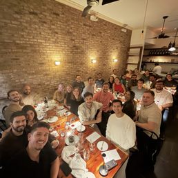Group Dinner Group Dinner
