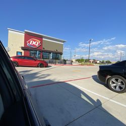 Dairy Queen - DQ drive thru