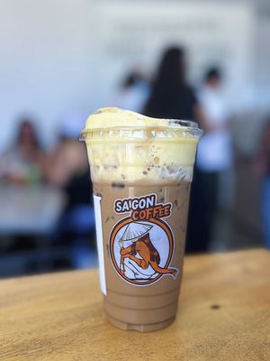 Saigon Coffee by null