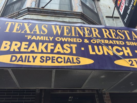 A. P. J. Texas Weiner by null