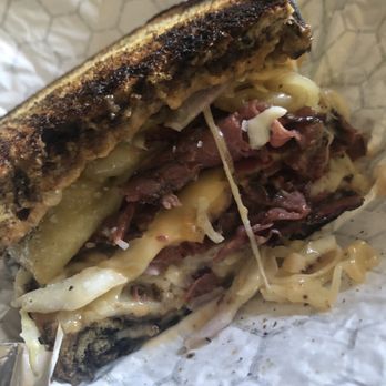 High Nooner - Almost Nooner is so delicious...real smokey pastrami, swiss, coleslaw and a sweet 1000 island. Still hot and melty on delivery - Sandwiches Near Me - Spokane, Washington High Nooner - Almost Nooner is so delicious...real smokey pastrami, swiss, coleslaw and a sweet 1000 island. Still hot and melty on delivery - Sandwiches Near Me - Spokane, Washington