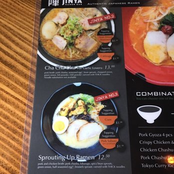JINYA Ramen Bar - Murray - Ramen Near Me - Murray, Utah JINYA Ramen Bar - Murray - Ramen Near Me - Murray, Utah