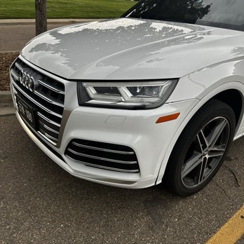 Family Auto Collision - Misaligned Front Bumper and Fender - Body Shops Near Me - Arvada, Colorado Family Auto Collision - Misaligned Front Bumper and Fender - Body Shops Near Me - Arvada, Colorado