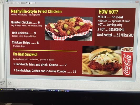 Al's Hot Chicken by null
