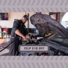Oil Changers & Repair gift card