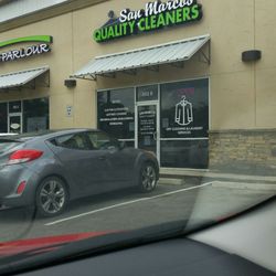 San Marcos Quality Cleaners