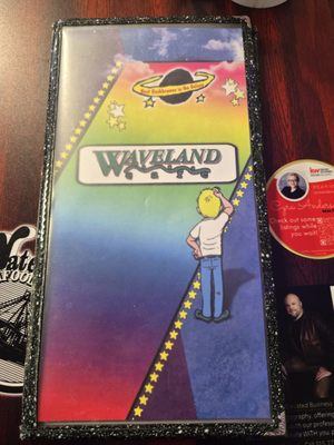 Waveland Cafe by null