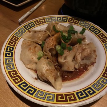RAMEN-SAN - XOXO Shrimp & Pork Dumplings - Ramen Near Me - Chicago, Illinois RAMEN-SAN - XOXO Shrimp & Pork Dumplings - Ramen Near Me - Chicago, Illinois