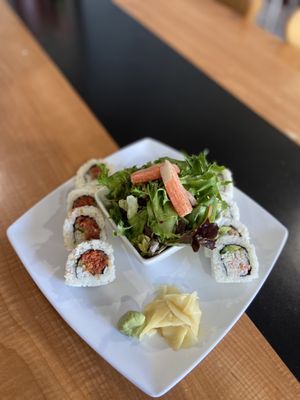 Bamboo Teri House by null