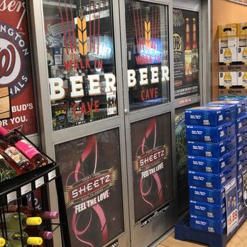 Sheetz - Beer entrance - Convenience Stores Near Me - Bealeton, Virginia