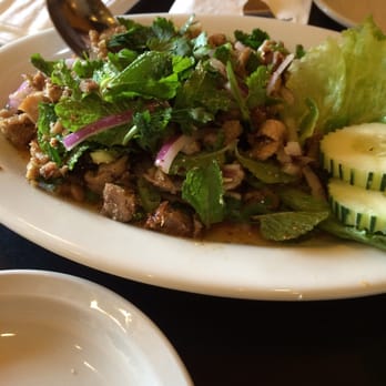 Thai Time - Duck larb - Thai Near Me - San Diego, California Thai Time - Duck larb - Thai Near Me - San Diego, California