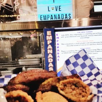 YourPanadas - The New Yorker w/maduros. - Empanadas Near Me