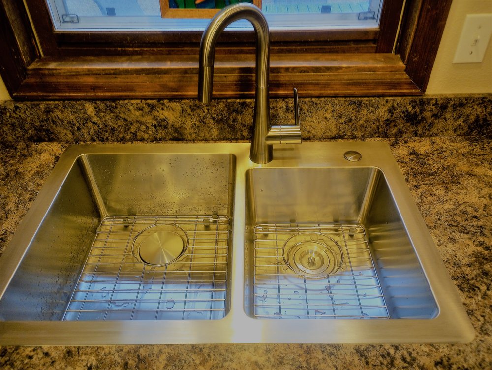 Slide of Finish Plumbing