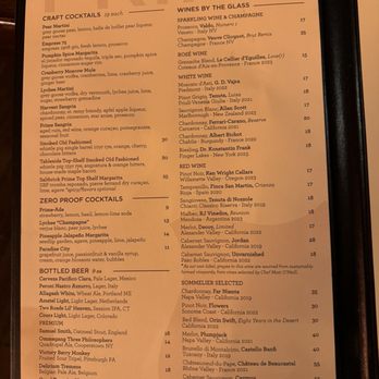 David Burke Prime - Steakhouses Near Me - Mashantucket, Connecticut