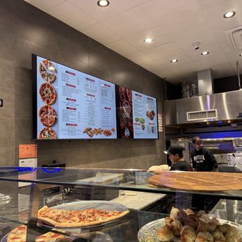 Rego Slice - Menu - Pizza Near Me - Queens, New York
