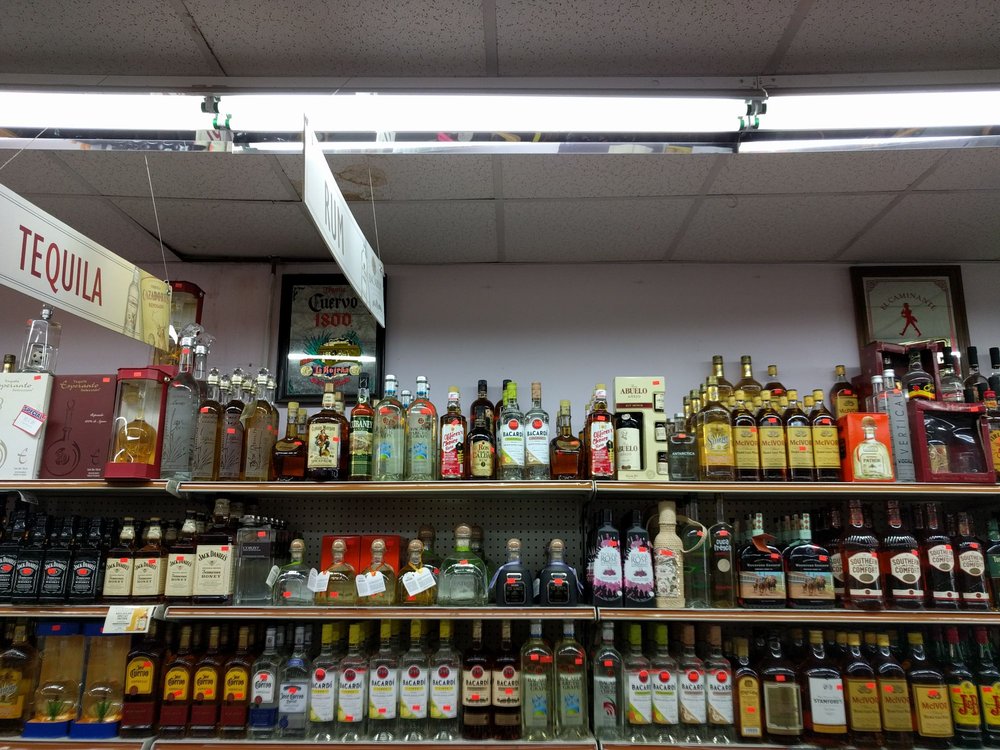 WOODSIDE LIQUOR & WINES 16 Photos 6816B Woodside Ave, New York, NY