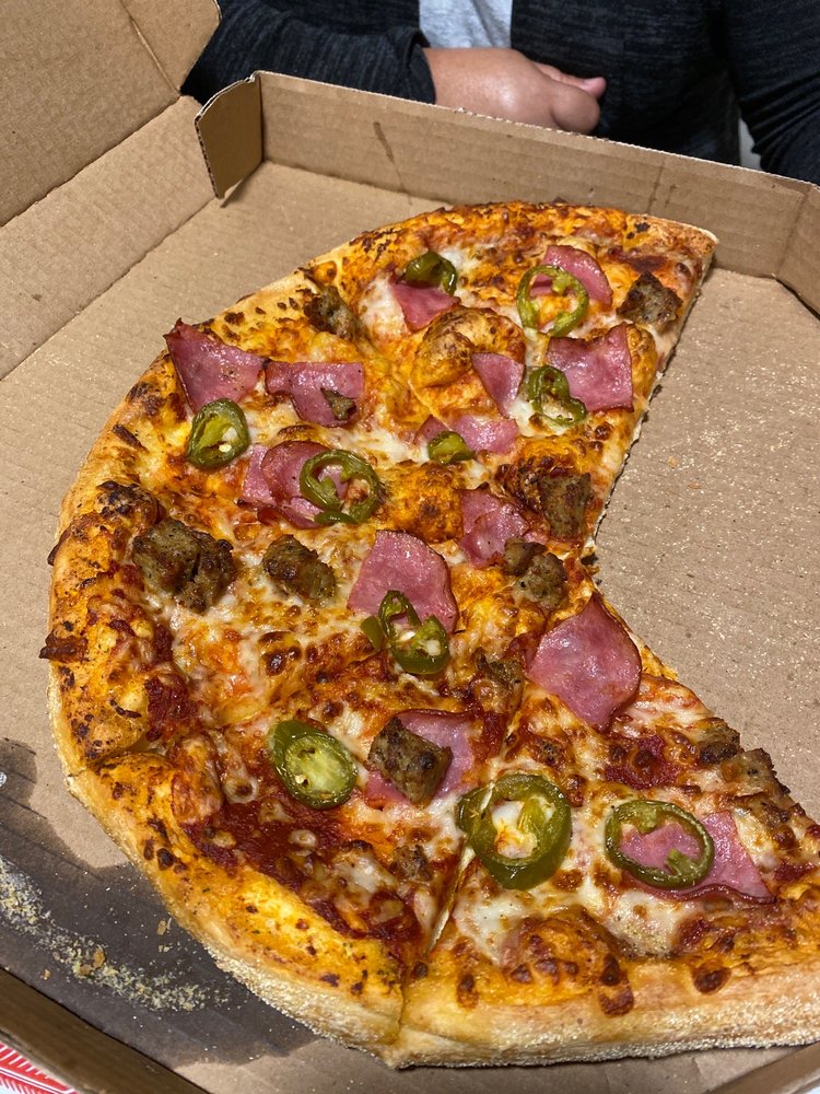 DOMINO’S PIZZA Updated August 2024 30 Reviews 11632 Highway 99