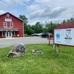 Twin Wolves Healing Arts