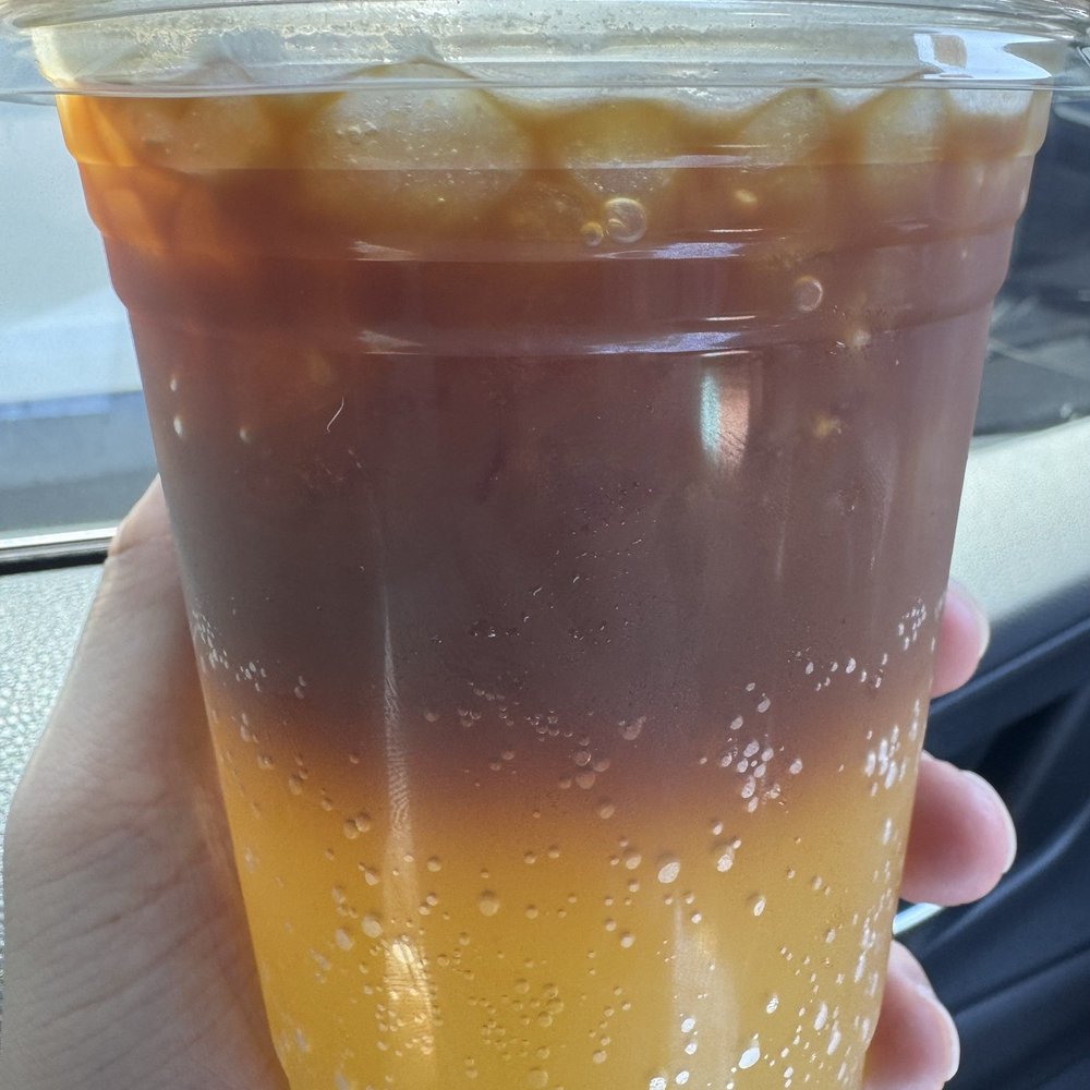 Penny Coffee Roasters - Mango Espresso Tonic - Coffee Roasteries Near Me - Glendora, California Penny Coffee Roasters - Mango Espresso Tonic - Coffee Roasteries Near Me - Glendora, California