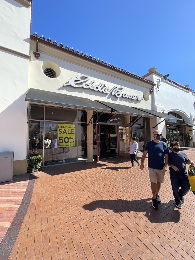 EDDIE BAUER OUTLET Updated August 2024 19 Reviews 101 W Avenida Vis Hermosa, San Clemente