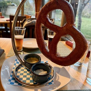 King's Landing Bistro - The pretzel - Bars Near Me - Springdale, Utah King's Landing Bistro - The pretzel - Bars Near Me - Springdale, Utah