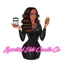 Spiritual Elite Candle Co. - Business Logo