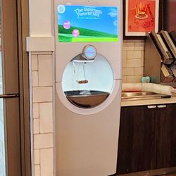 Wendy's - Soda Machine