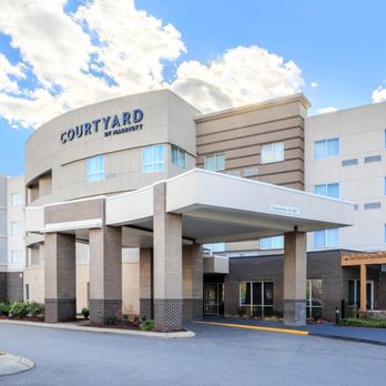 1. Courtyard by Marriott Nashville SE/Murfreesboro