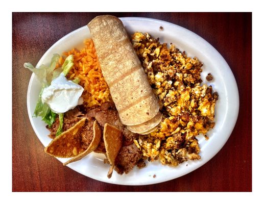 M&G chargrill by null