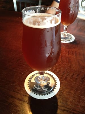 Blue Tractor BBQ & Brewery by null