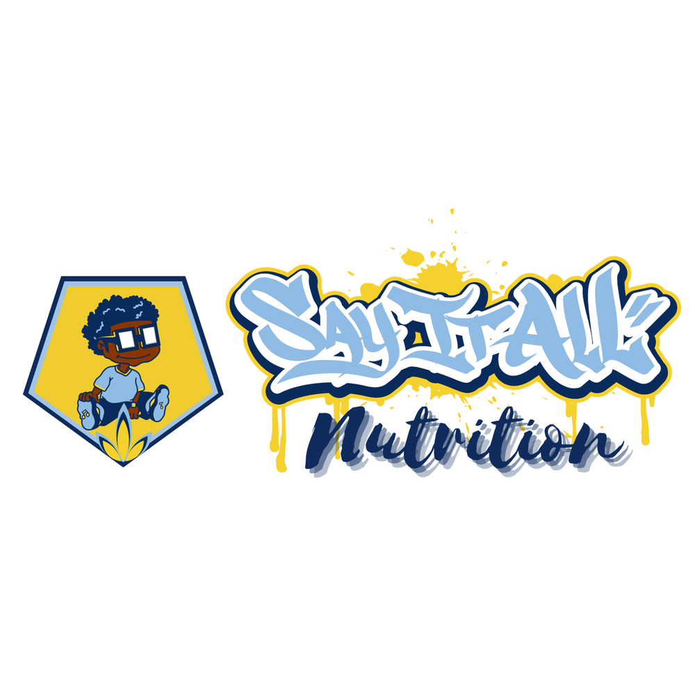 SayItAll Nutrition Logo