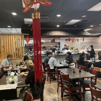 Sushi Sho - Interior. - Bubble Tea Near Me - Winston-Salem, North Carolina Sushi Sho - Interior. - Bubble Tea Near Me - Winston-Salem, North Carolina