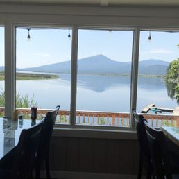 Restaurant view Restaurant view