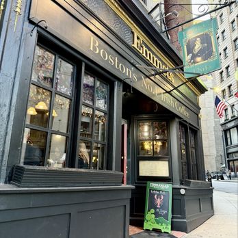 Emmets Irish Pub & Restaurant - Outside - American Near Me - Boston, Massachusetts Emmets Irish Pub & Restaurant - Outside - American Near Me - Boston, Massachusetts