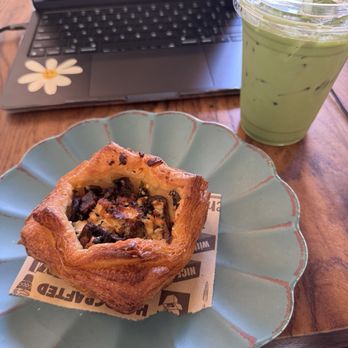 Lovetta Coffee - Matcha latte and Mushroom& Feta - Coffee & Tea Near Me - Fullerton, California Lovetta Coffee - Matcha latte and Mushroom& Feta - Coffee & Tea Near Me - Fullerton, California