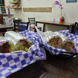 SF Wraps