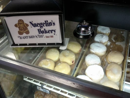 Naegelin's German Bakery by null