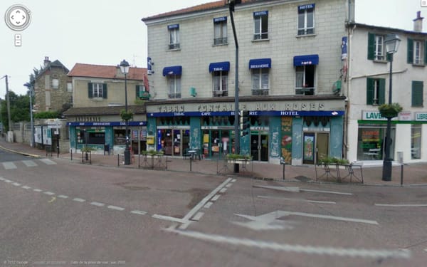 LA FONTAINE AUX ROSES - 113 Rue Boucicaut, Fontenay Aux Roses, Hauts-de