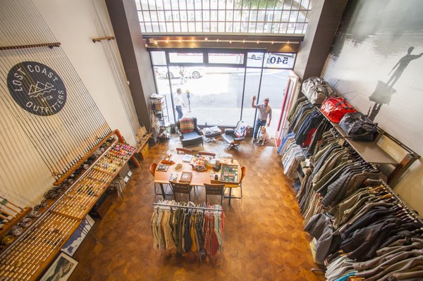 Lost Coast Outfitters by null