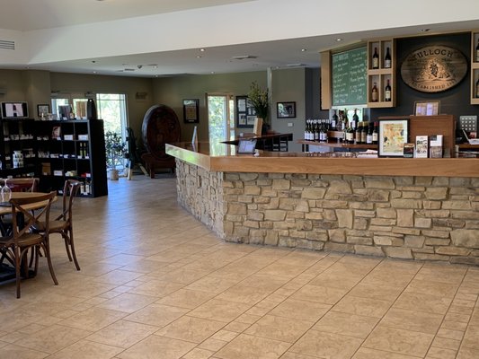 Tulloch Wines by null