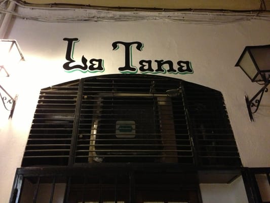 Menu photo 8 La Tana Granada, GR