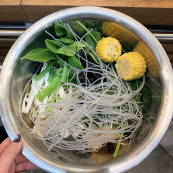 Tang Bar - ~2lbs, bowls are huge - Hot Pot Near Me - Arcadia, California