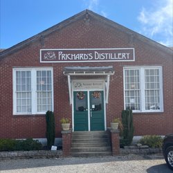 Prichard's Distillery - Entry