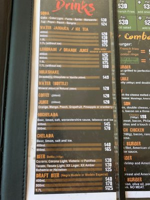 Menu photo 7 Monster Burger & BBQ Manzanillo, COL Menu photo 7 Monster Burger & BBQ Manzanillo, COL
