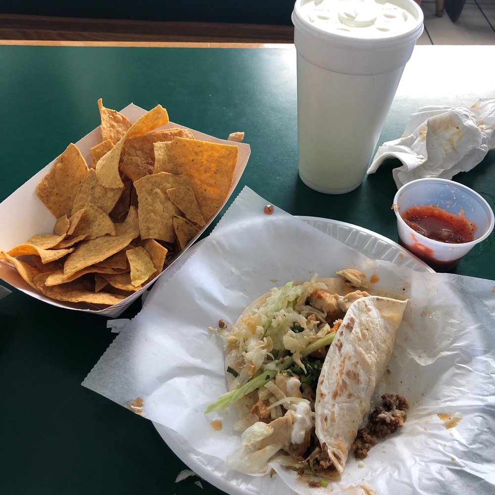 El Rodeo Bar & Grill - Chicken taco - Tacos Near Me - Frankfort, Indiana