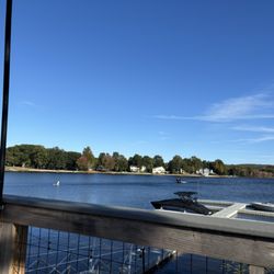 LakeView Tavern  - View of lake from deck