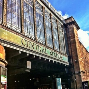 Glasgow Central Station - Train Stations Near Me - Glasgow, GLG